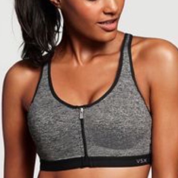 Victoria Secret FrontZip Knockout - Picture 2 of 7